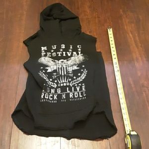 art class Black Hoodie